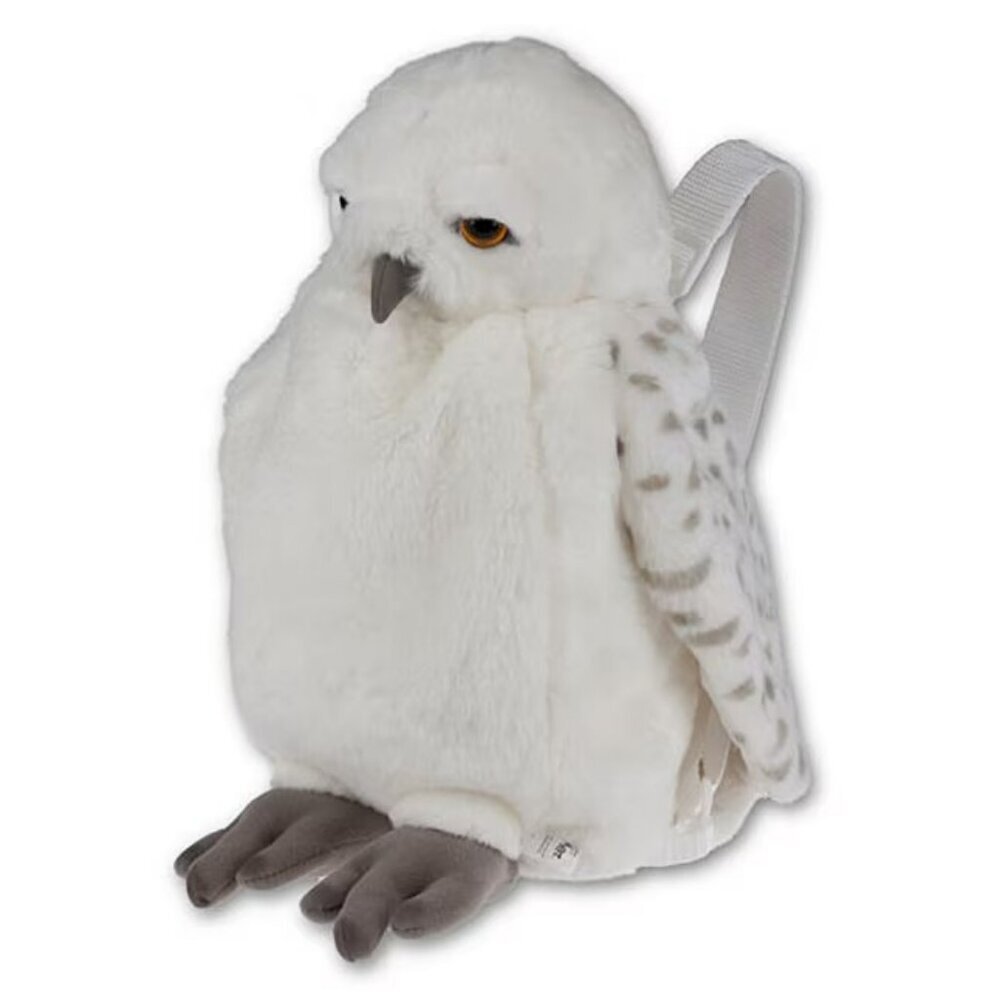 Hedwig Plush Backpack from Universal Studio NWT - Picture 1 of 2